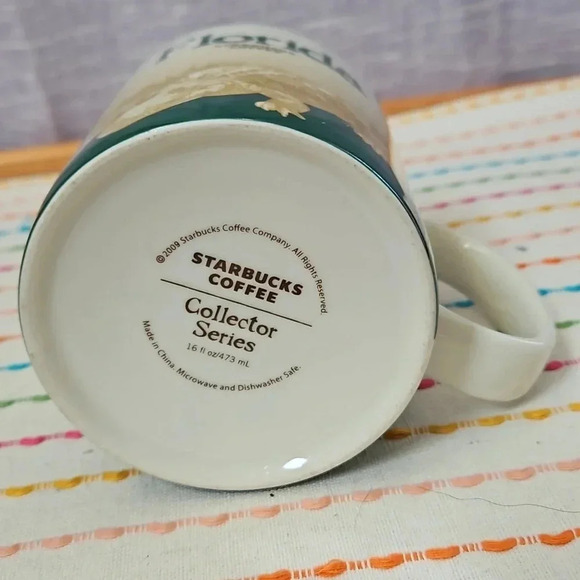 STARBUCKS MUG - Picture 7 of 7